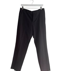 Perry Ellis Men’s Black Dress Pants